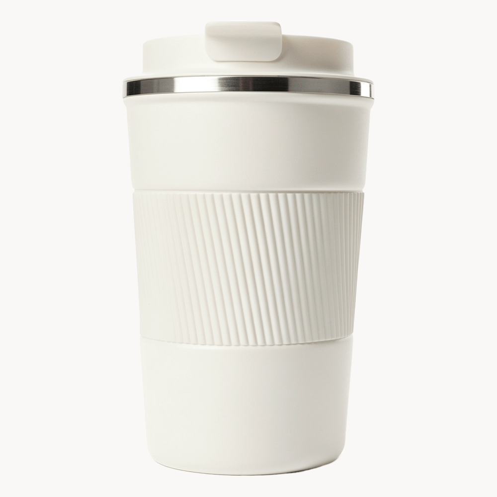 12oz Vacuum Insulated Travel Coffee Mug