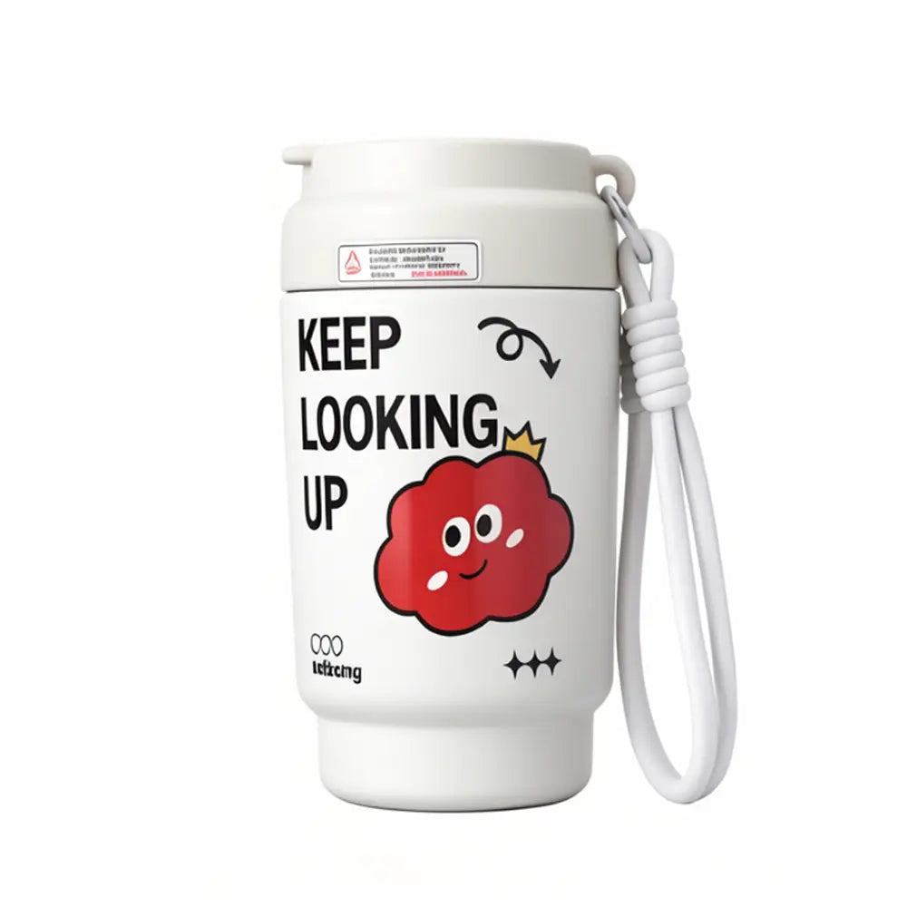KEEP LOOKING UP Coffer Cup