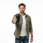 12oz Vacuum Insulated Travel Coffee Mug